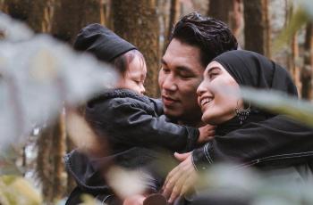 Rizal Armada Dikaruniai Anak Kedua, Baru Pamerkan Sidik Kaki Nih!