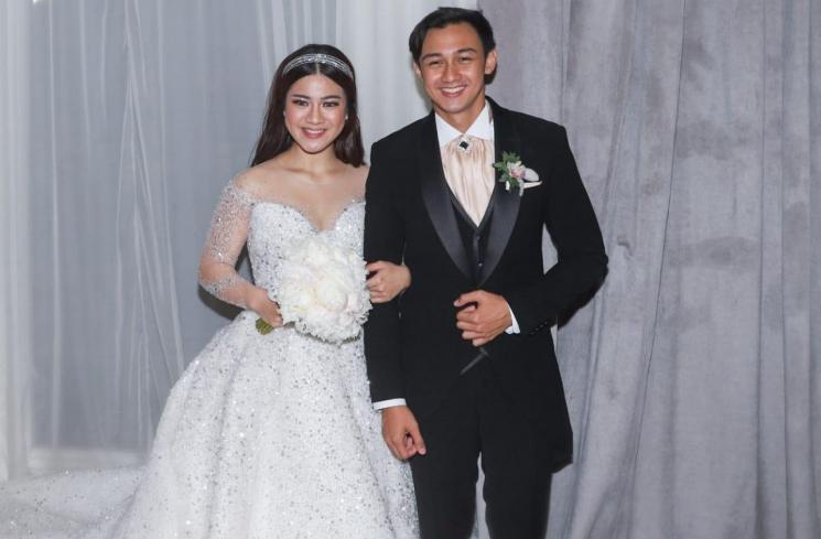 Felicya Angelista dan Caesar Hito [MataMata.com/Alfian Winanto]