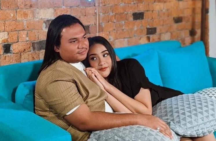 Anya Geraldine dan Keanu Agl (Instagram/@anyageraldine)