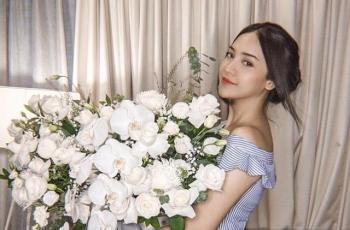 Dibocorin Gading Marten, Anya Geraldine Dekat sama Pria Tampan dan Mapan