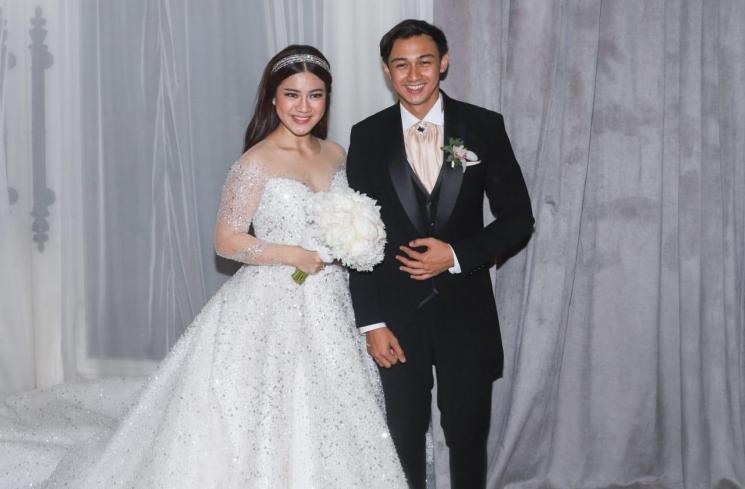 Felicya Angelista dan Caesar Hito [MataMata.com/Alfian Winanto]