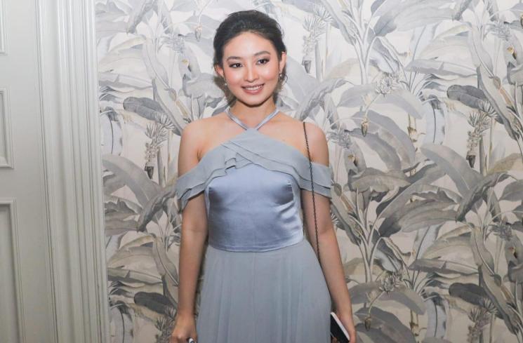 Natasha Wilona (MataMata.com/Alfian Winanto)