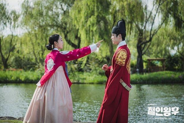 Mr. Queen (Instagram/@tvndrama.official)