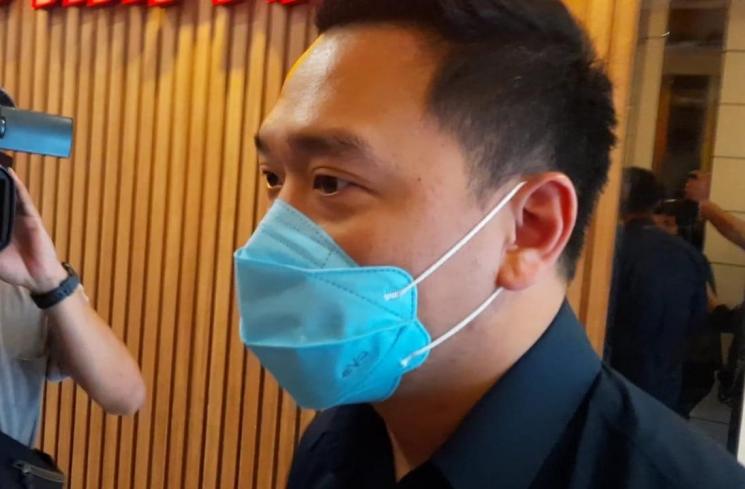 Michael Yukinobu De Fretes atau MYD. [Matamata.com/Evi Ariska]