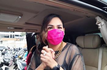 Melaney Ricardo Resmi Disomasi, Ikut Terseret Konflik Shandy Aulia