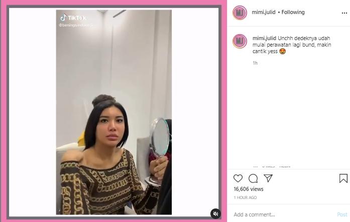 Millendaru (Instagram.com)