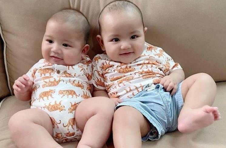 Athar dan Shaquille (Instagram.com)