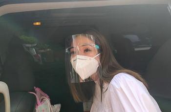 Ditanya soal Ketemu Nobu di Polda, Gisel Jawab Begini