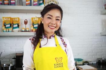 Chef Aiko Salat Gaib Demi Temukan Syifa Mila Korban Sriwijaya Air SJ182