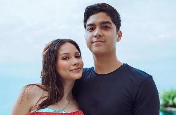 Alyssa Daguise Pulang ke Paris Tinggalkan Al Ghazali, Siap LDR?