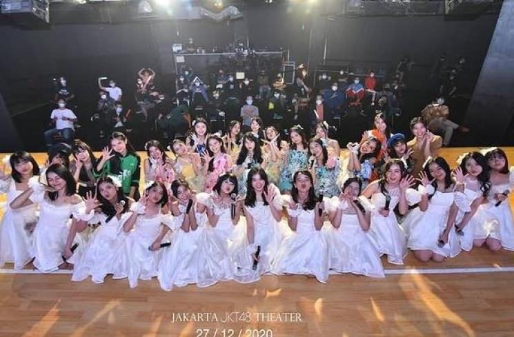 JKT48 (Instagram/@jkt48)