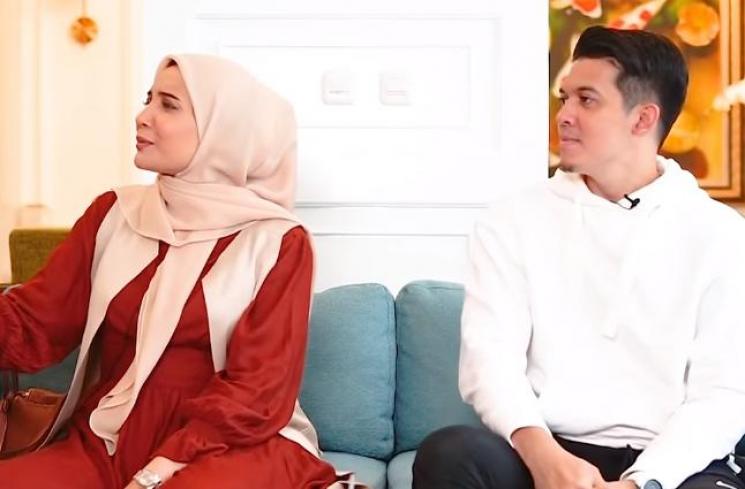 Zaskia Sungkar dan Irwansyah ceritakan perjuangan demi timang buah hati (Youtube.com)
