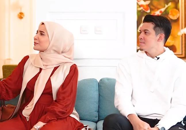 Zaskia Sungkar dan Irwansyah ceritakan perjuangan demi timang buah hati (Youtube.com)