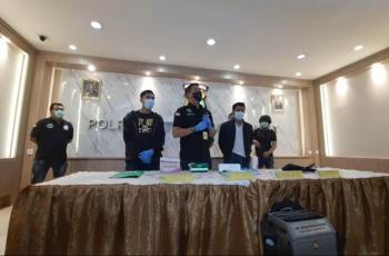 Terungkap Jenis Narkoba yang Dipakai Suami Nindy Ayunda