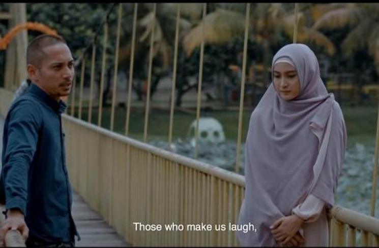 212 Power of Love. (Youtube/HAYYATheMovie)