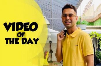 Video of The Day: Raffi Ahmad Terima Vaksin Covid-19 Perdana, Amanda Manopo Unfollow IG Pacar