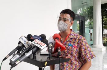 Hakim Tegaskan Raffi Ahmad untuk Hadiri Sidang Pelanggaran Prokes