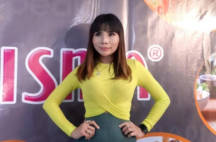Eva Bellissima. (Matamata.com/Yuliani)