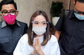 Terus Dihujat Gegara Video Syur, Gisel: Itu Konsekuensi Aku di Masa Lalu