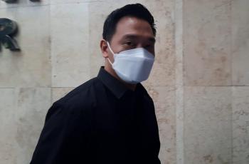 Nobu Kembali Jalani Wajib Lapor, Kedatangannya Disorot