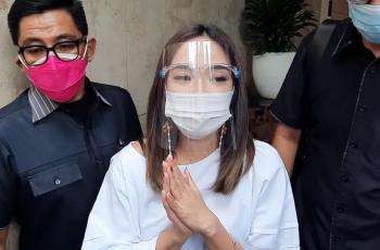 Gisella Anastasia Belum Bisa Wajib Lapor karena Masih Isolasi Mandiri