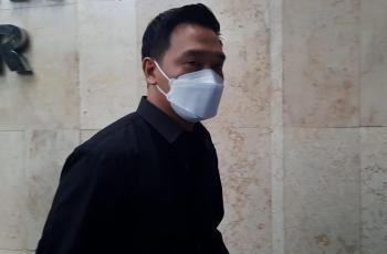 Nobu Jalani Wajib Lapor Kasus Video Syur, Gisel Belum Muncul