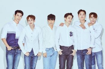 Daebak! 2PM Akan Comeback Full Member