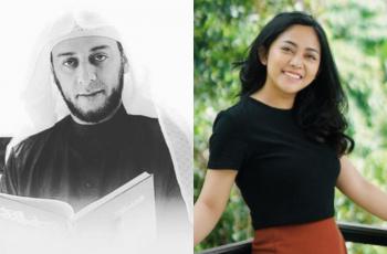 Syekh Ali Jaber Ceramah Tentang Hijab, Bikin Rachel Vennya Nangis