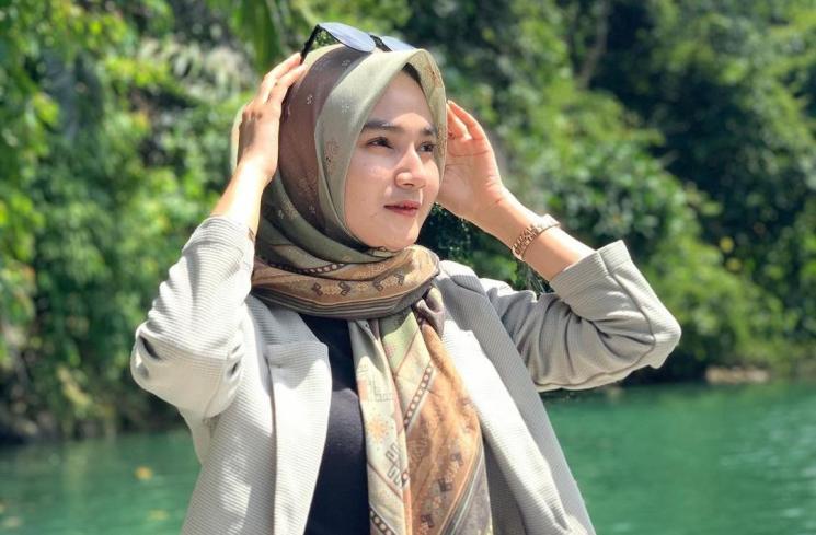 Uffri Datun Nitami. (Instagram/@uffridatunnitami)