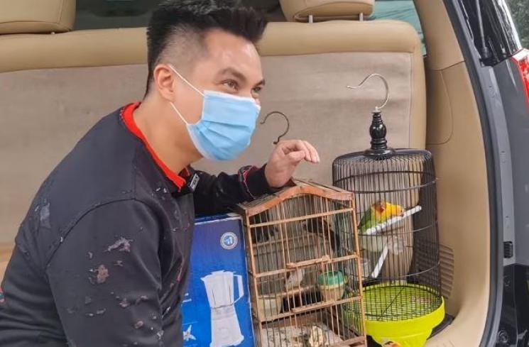 Baim Wong. (Youtube/BaimPaula)