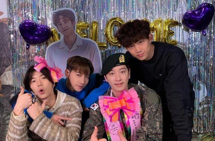 2PM (Instagram/@real_2pmstagram)
