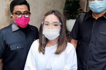 Gisella Anastasia Tak Mengeluh Jalani Wajib Lapor 2 Kali Seminggu