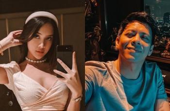 Dipanggil Sayang sama Anya Geraldine, Gini Reaksi Ariel NOAH