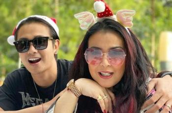 Momen Haru Ajun Perwira Jenguk Jennifer Jill: Aku Bawa Makanan Kesukaan