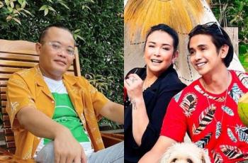 Celana Dalam Sule Sering Hilang, Posisi Tangan Ajun Perwira Disorot