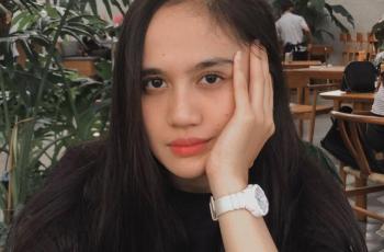 5 Potret Rizkyka Zakaria, Gadis Cantik Kembaran Pevita Pearce
