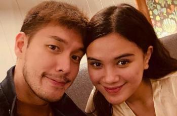 Audi Marissa Pemotretan Tema Natal Bareng Suami dan Anak, Isu Pindah Agama Disinggung Lagi: Udah Gak Sembunyi-sembunyi