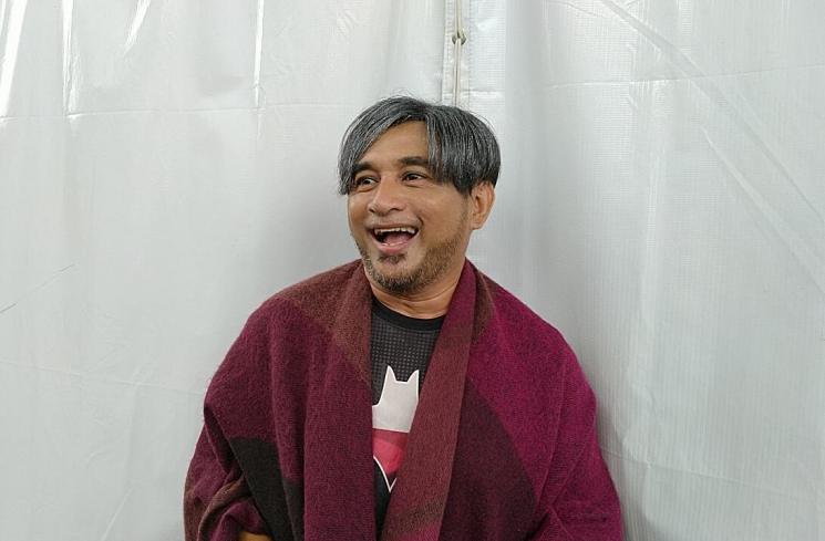 Jeremy Teti. (MataMata.com/Herwanto)