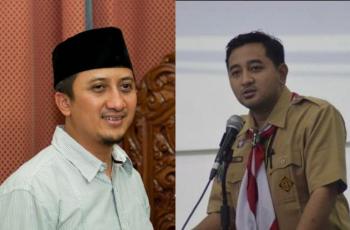 Viral Potret 'Kembaran' Yusuf Mansur: MasyaAllah, Kirain Ustaz Zaman SMA