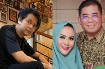 Armand Maulana Ambruk saat Salat Disangka Stroke, Mantan Suami Nita Thalia Meninggal