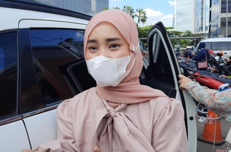 Fatin Shidqia. (Matamata.com/Ismail)