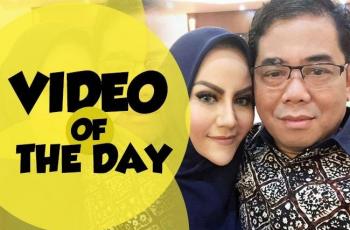 Video of The Day: Mantan Suami Nita Thalia Meninggal, Joe Taslim Jadi Sub-Zero di Film Mortal Kombat