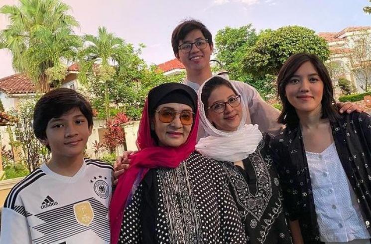 Farida Pasha (Instagram/@ifyalyssa)