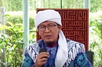 Aa Gym Didatangi Freddy Budiman Lewat Mimpi sambil Tersenyum: Di Keningnya Ada Tanda