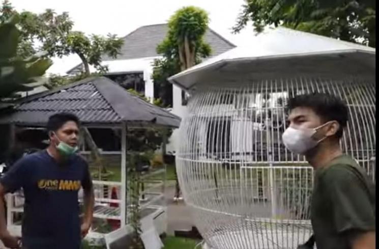 Dimas Ahmad (YouTube/Rans Entertainment)