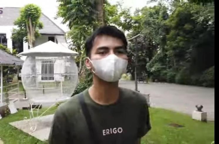 Dimas Ahmad (YouTube/Rans Entertainment)