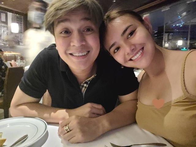 Amanda Manopo dan Billy Syahputra (Instagram/@amandamanopo)
