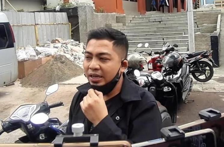 Ade Govinda. (Matamata.com/Yuliani)