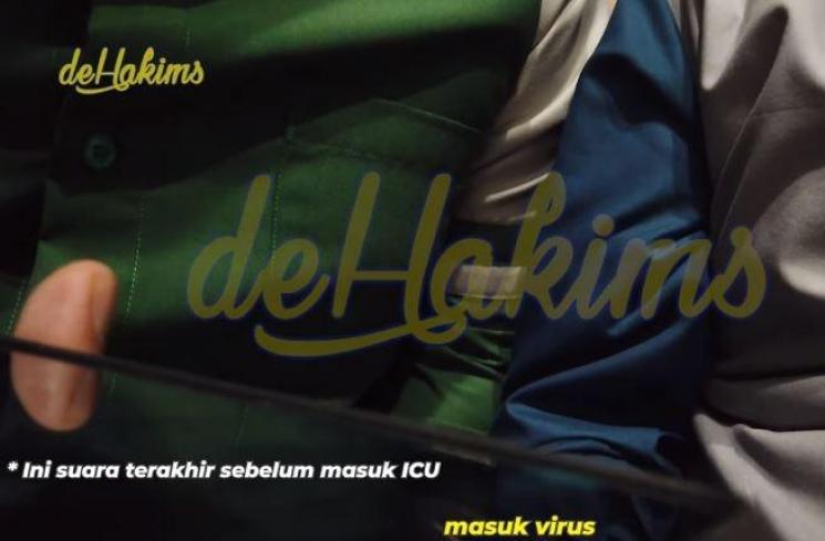 Asisten ungkap suara terakhir Syekh Ali Jaber. (Youtube/deHakims)