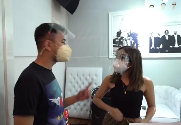 Raffi Ahmad tawari Gisel pekerjaan (Youtube.com/RANSEntertainment)